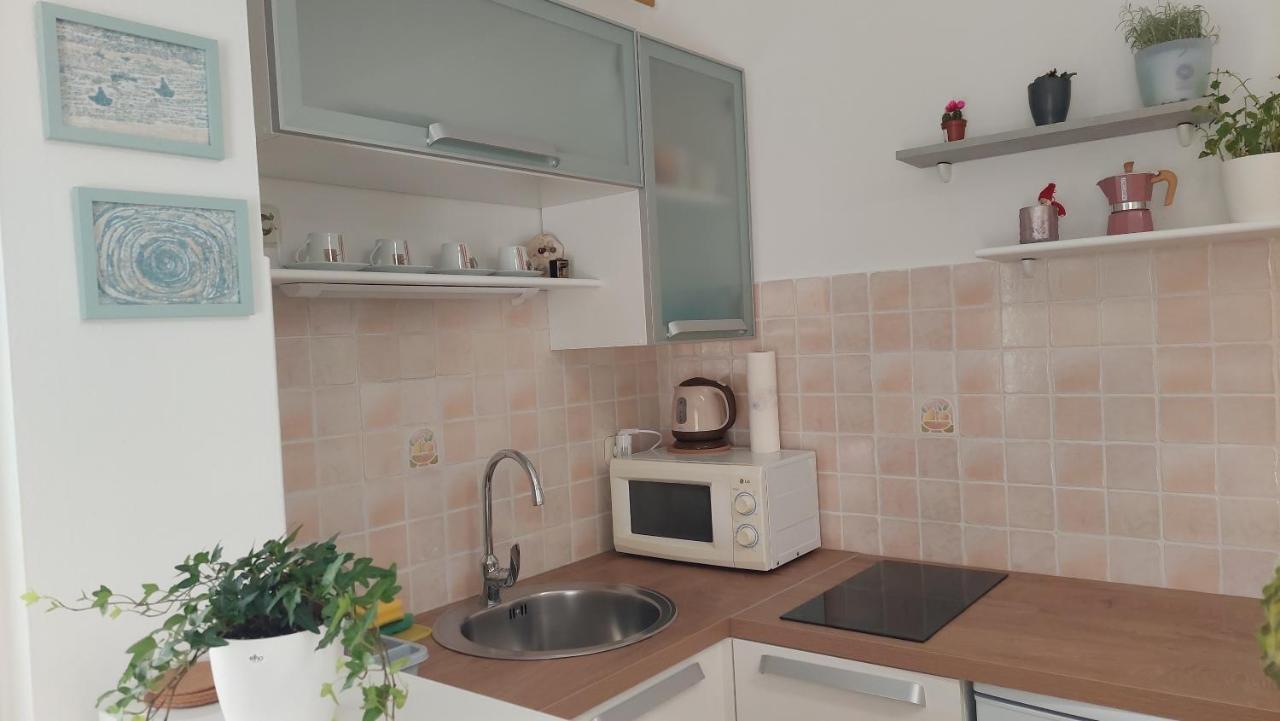 Studio 7Even Ground Floor Pula Exterior foto